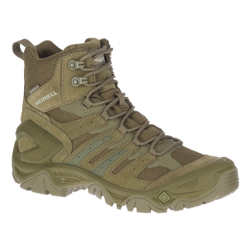 Bottes Merrell Strongfield Tactical 6